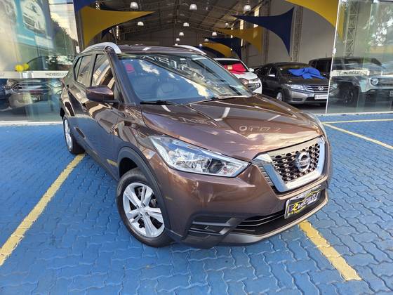 NISSAN KICKS 1.6 16V FLEXSTART S DIRECT 4P XTRONIC NISSAN KICKS 1.6 16V FLEXSTART S DIRECT 4P XTRONIC
